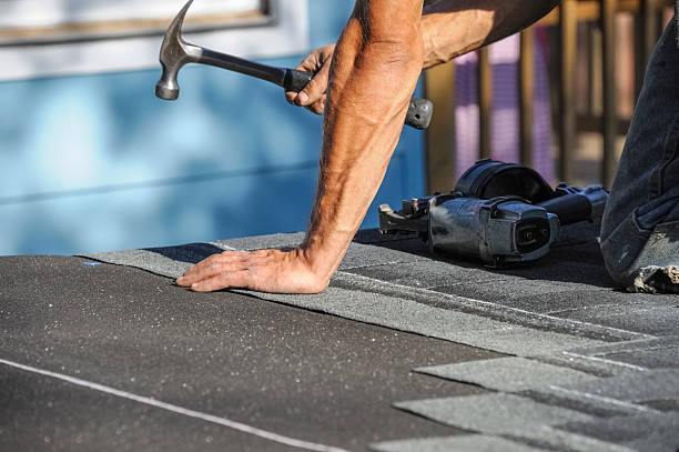 Reliable Hail Damage Roof Repair contractor in Placerville, CA by Roof Repair Smedway